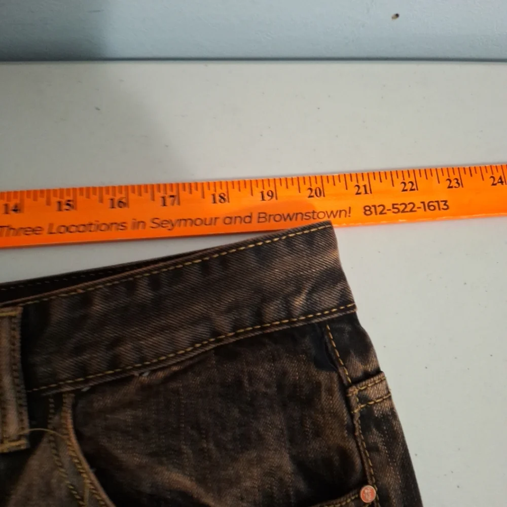 Parva Milano Jeans,‎ Men's Size 42X30